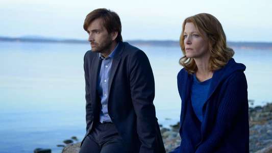 Gracepoint - Backdrops