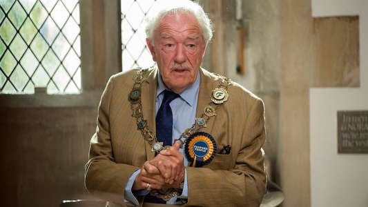 The Casual Vacancy - Backdrop
