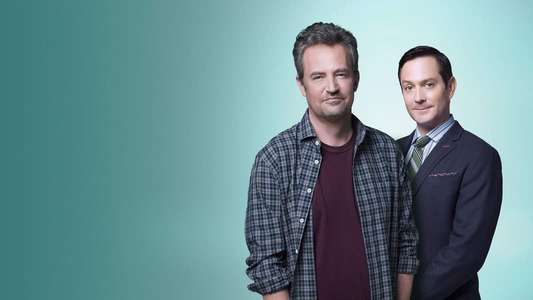 The Odd Couple - Backdrop