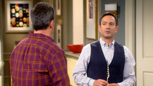 The Odd Couple - Backdrop