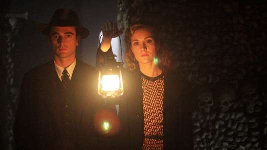 X Company - Backdrop