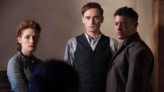 X Company - Backdrop