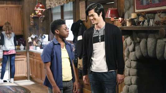K.C. Undercover - Backdrops