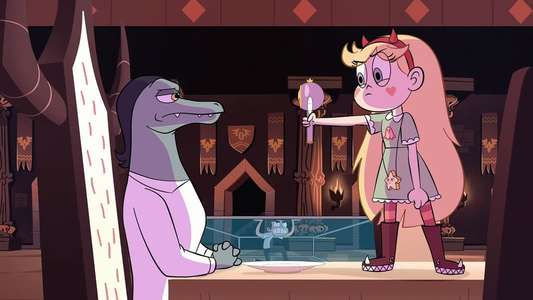 Star vs. the Forces of Evil - Backdrops