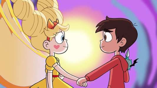 Star vs. the Forces of Evil - Backdrops