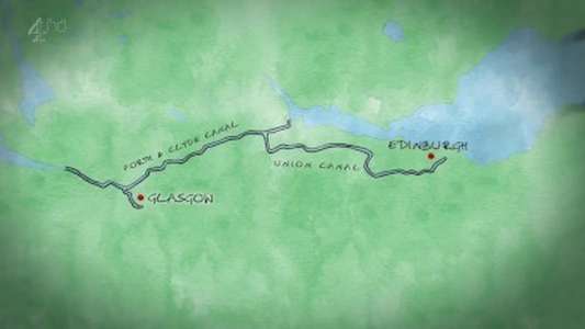 Great Canal Journeys - Backdrop
