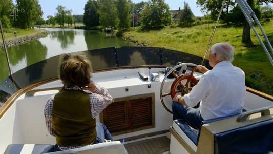 Great Canal Journeys - Backdrop