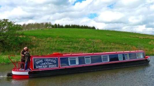 Great Canal Journeys - Backdrop
