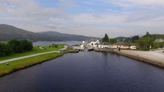 Great Canal Journeys - Backdrop