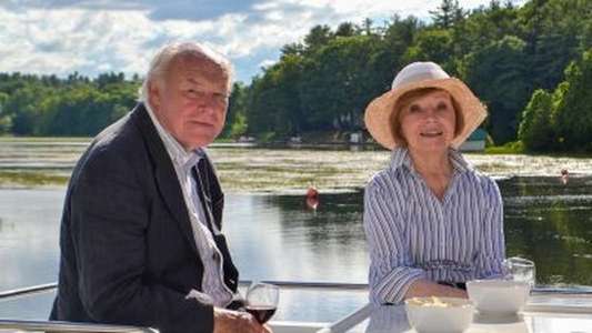 Great Canal Journeys - Backdrop