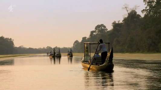 Great Canal Journeys - Backdrop