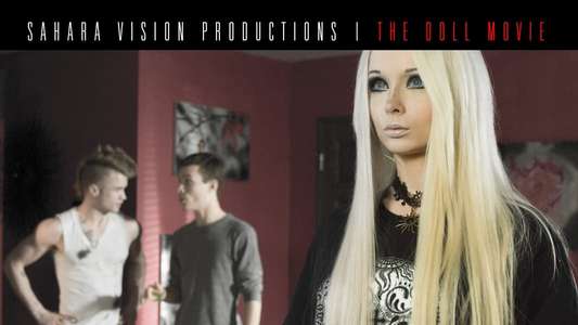 The Doll - Backdrop