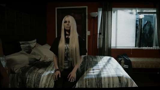 The Doll - Backdrop