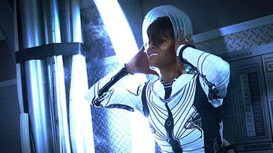 Extant - Backdrops