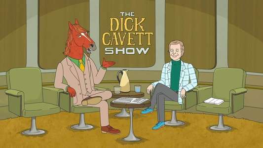 BoJack Horseman - Backdrops