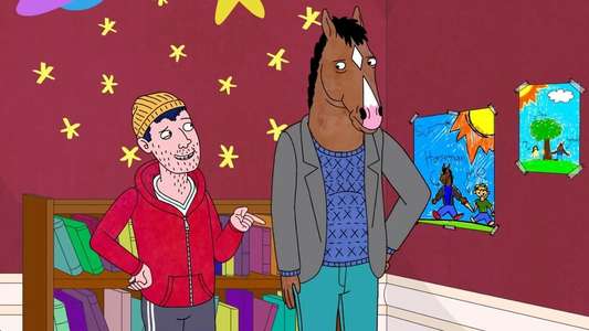 BoJack Horseman - Backdrops