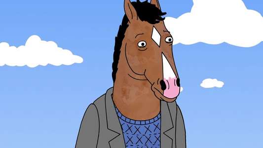 BoJack Horseman - Backdrops