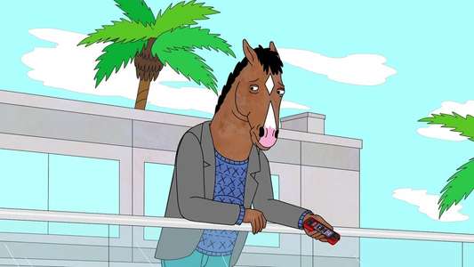 BoJack Horseman - Backdrops
