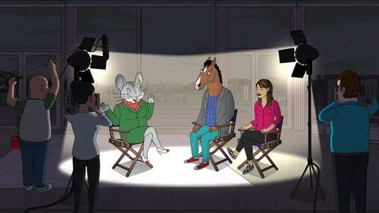 BoJack Horseman - Backdrops