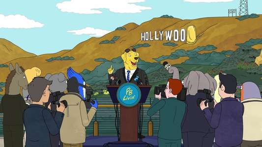 BoJack Horseman - Backdrops