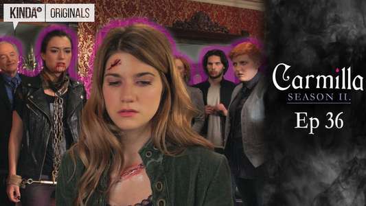 Carmilla - Backdrop