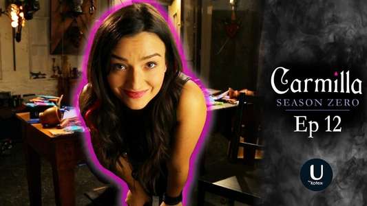 Carmilla - Backdrop