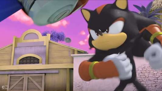 Sonic Boom - Backdrops