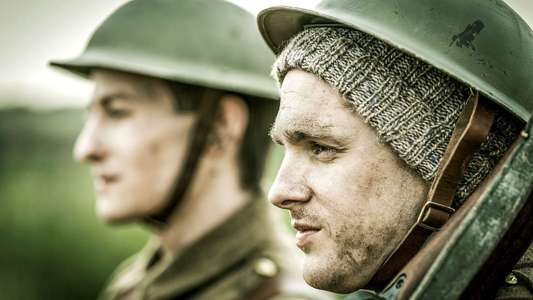 Our World War - Backdrop