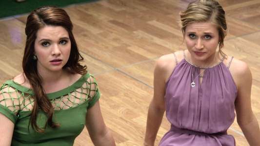 Faking It - Backdrop