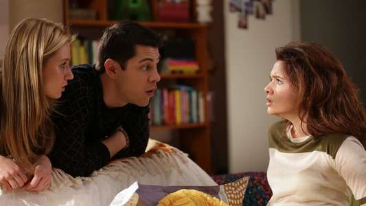 Faking It - Backdrop