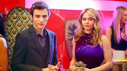 Faking It - Backdrop