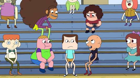 Clarence - Backdrops