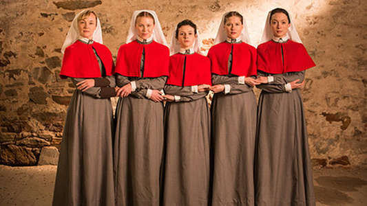 ANZAC Girls - Backdrops