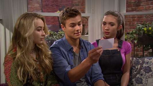 Girl Meets World - Backdrops