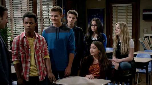 Girl Meets World - Backdrops