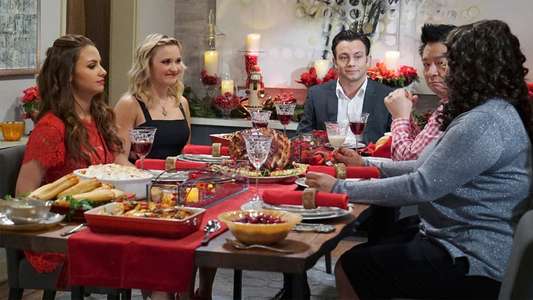 Young & Hungry - Backdrops