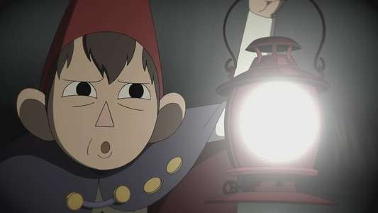 Over the Garden Wall - Backdrops