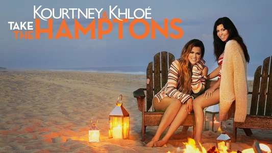 Kourtney & Khloé Take the Hamptons - Backdrops