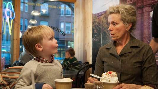 Olive Kitteridge - Backdrops
