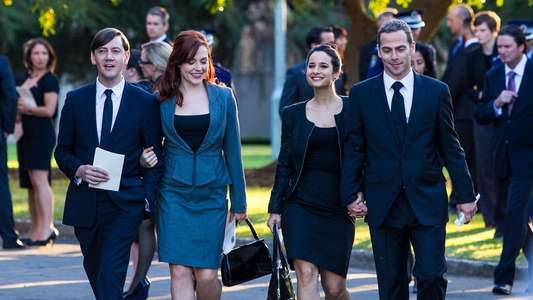 Janet King - Backdrop