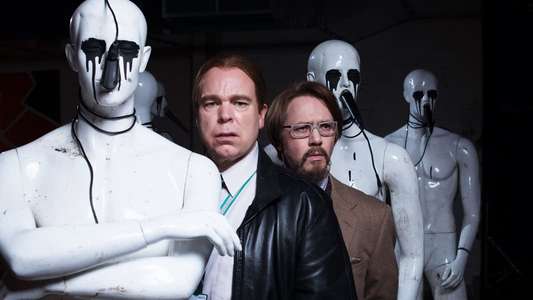 Inside No. 9 - Backdrops
