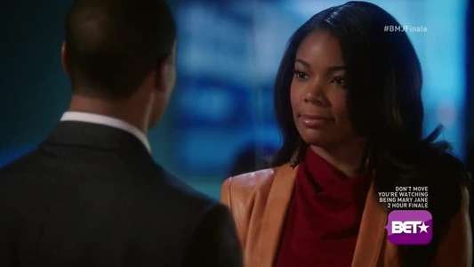Being Mary Jane - Backdrop