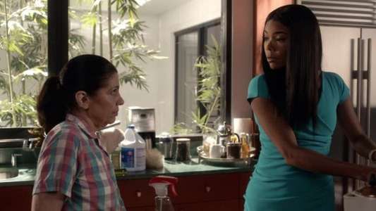 Being Mary Jane - Backdrop