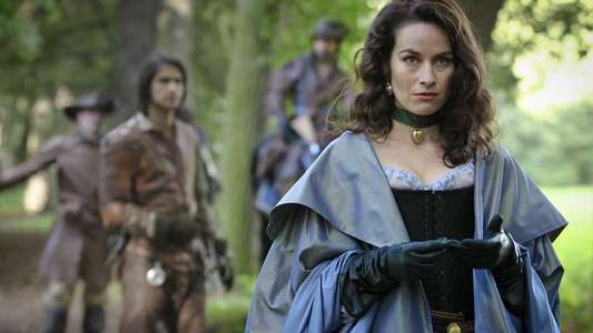 The Musketeers - Backdrops