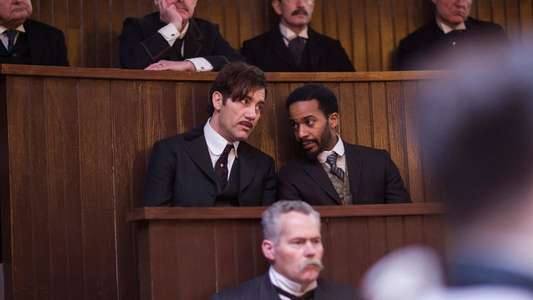 The Knick - Backdrops