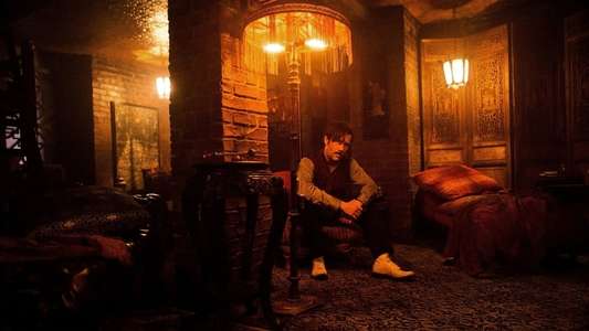 The Knick - Backdrops