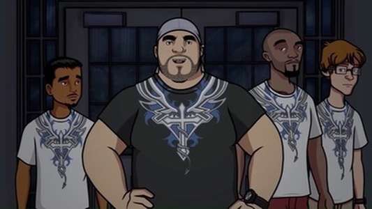 Chozen - Backdrop