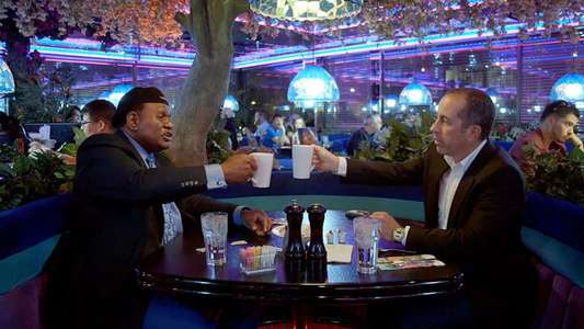 Comedians in Cars Getting Coffee: Single Shot - Backdrop