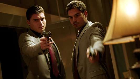 From Dusk till Dawn: The Series - Backdrops