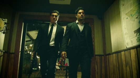 From Dusk till Dawn: The Series - Backdrops